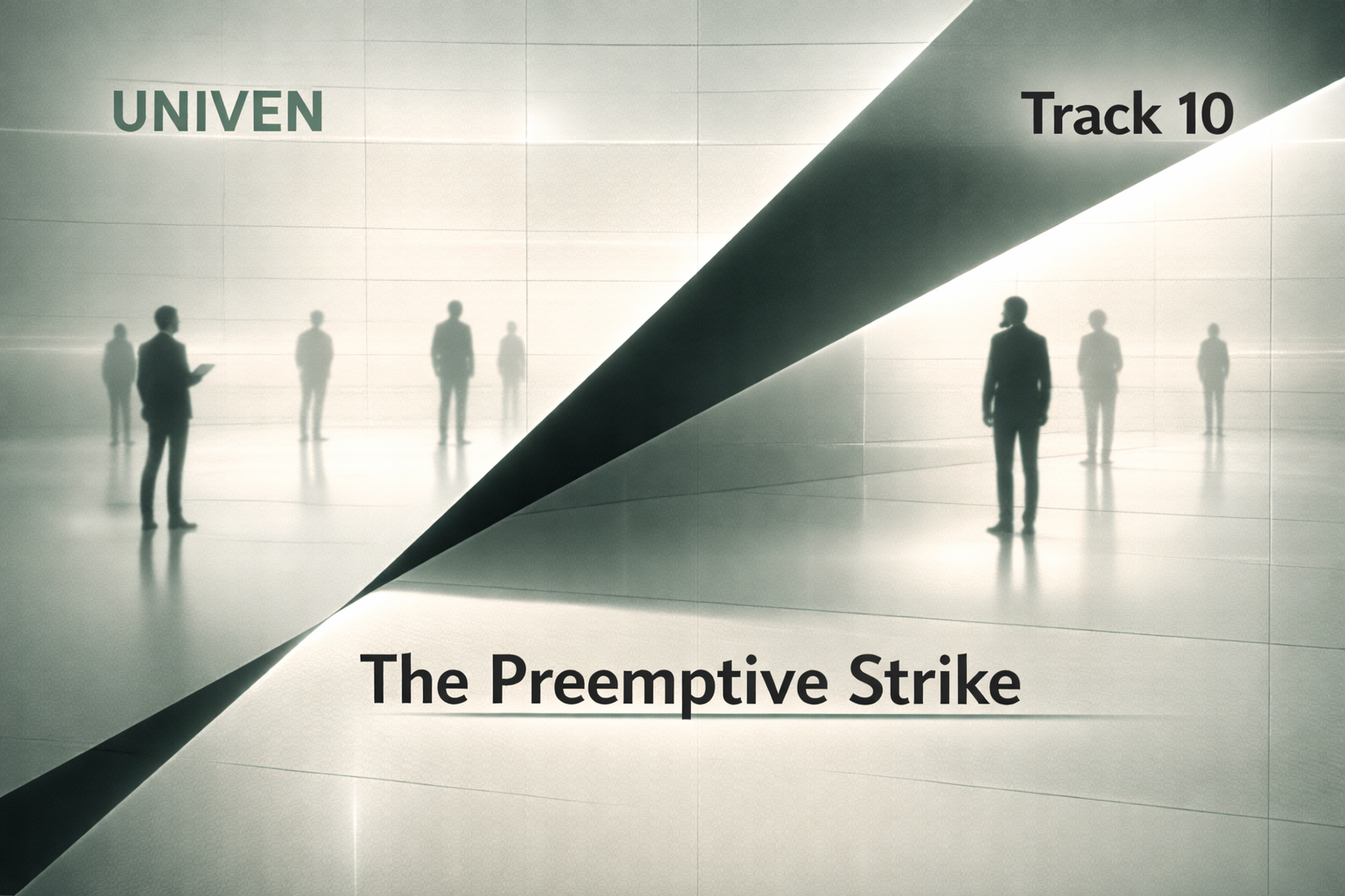 The Preemptive Strike