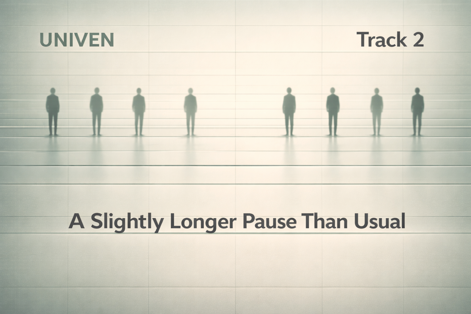 Slightly Longer Pause Than Usual