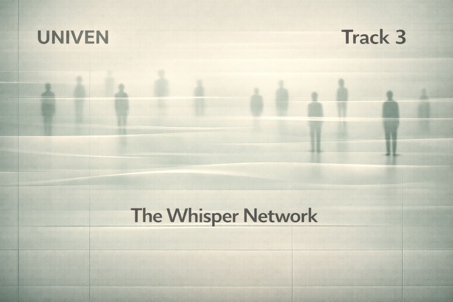 The Whisper Network