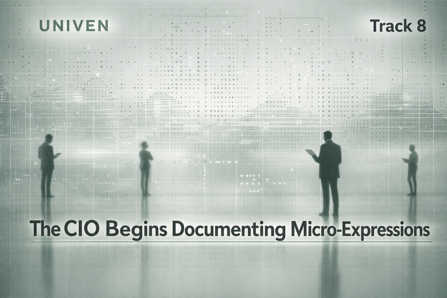 The CIO Begins Documenting Micro-Expressions