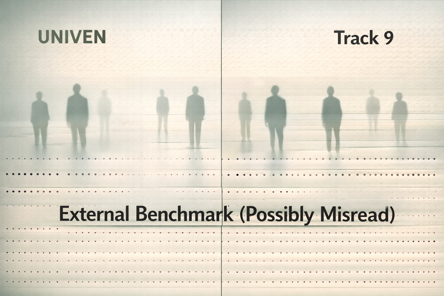 External Benchmark (Possibly Misread)